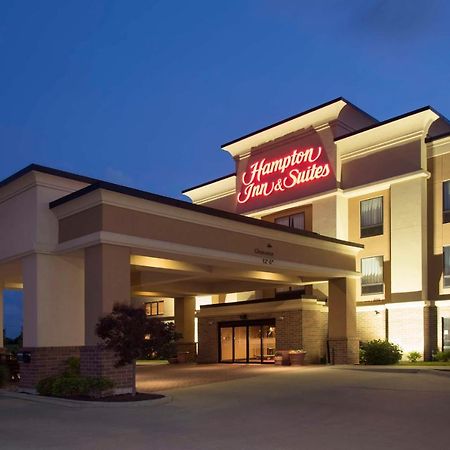 Hampton Inn & Suites Крауфордсвілл Екстер'єр фото
