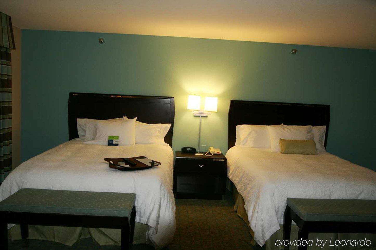 Hampton Inn & Suites Крауфордсвілл Номер фото