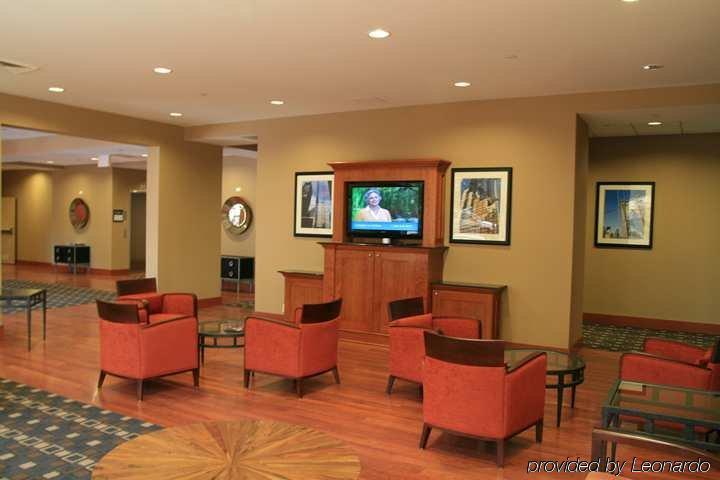 Hampton Inn & Suites Крауфордсвілл Інтер'єр фото
