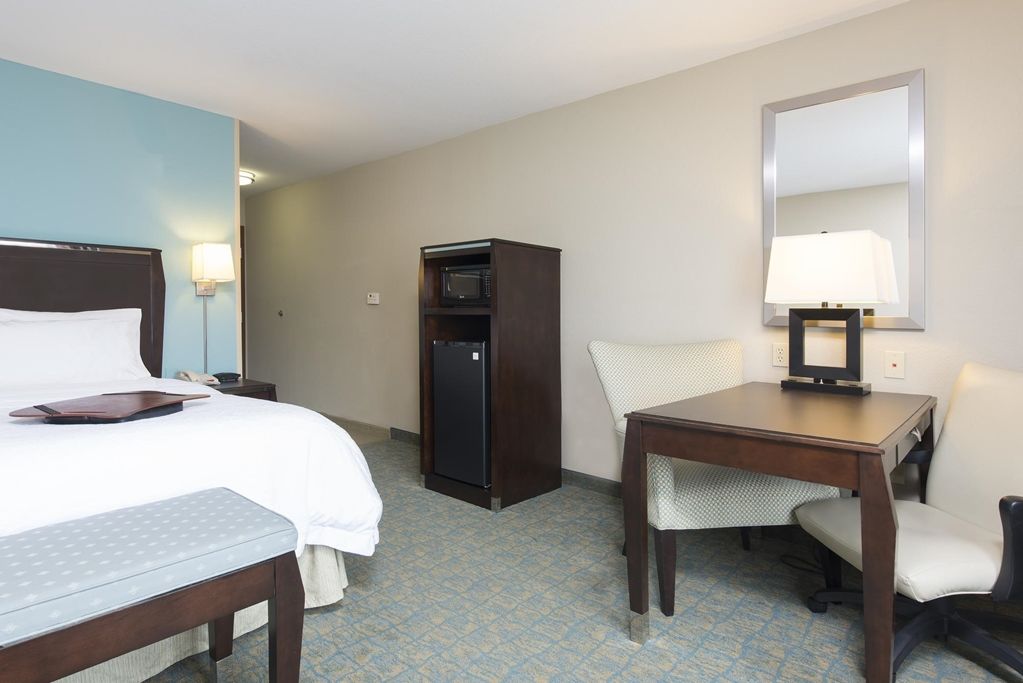 Hampton Inn & Suites Крауфордсвілл Номер фото