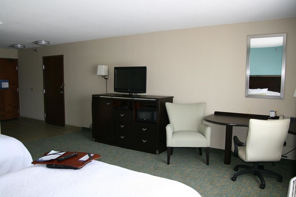 Hampton Inn & Suites Крауфордсвілл Номер фото